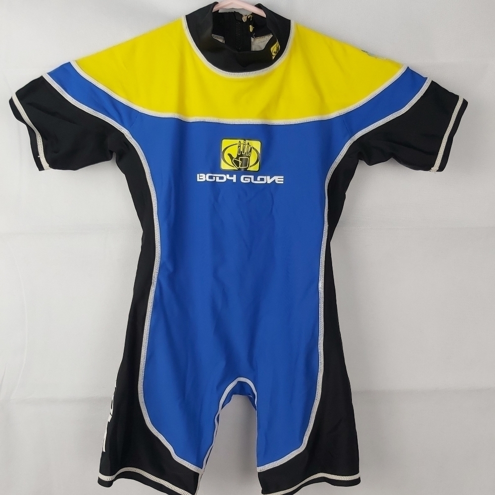 𝅺Body Glove one piece swimwear UV SPF 50 swimsuit